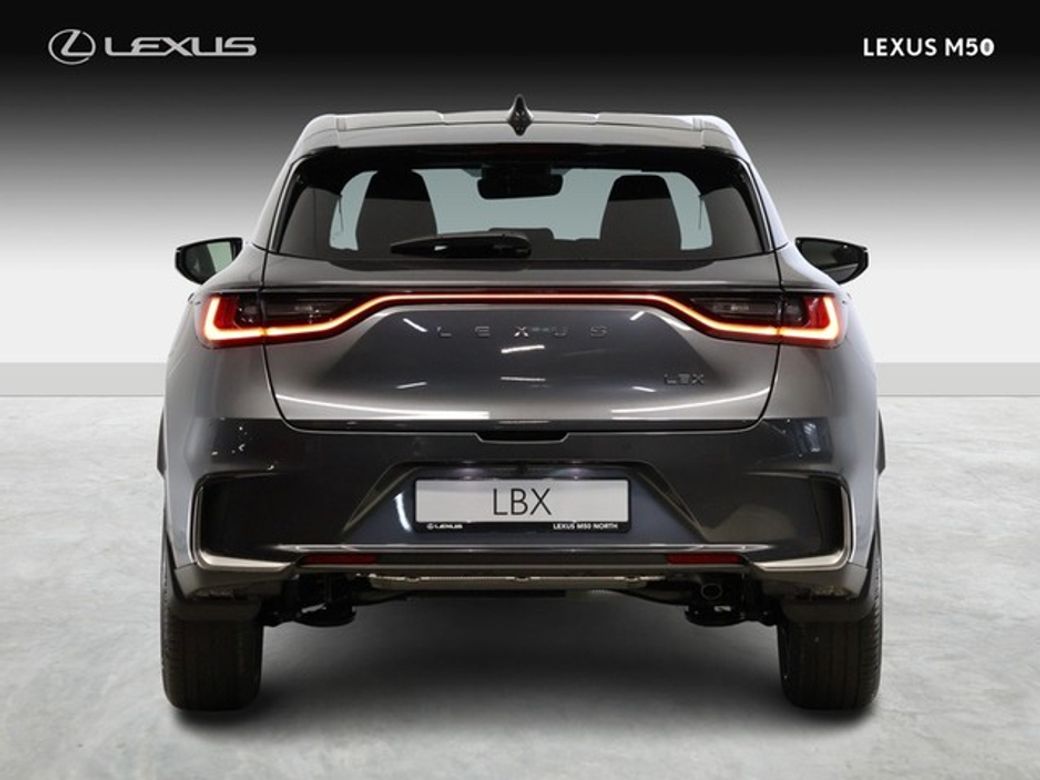 2026 Lexus LBX