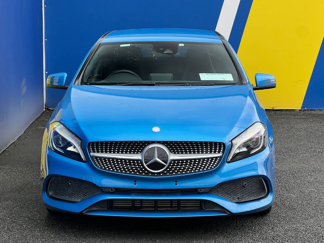 2016 Mercedes-Benz A Class