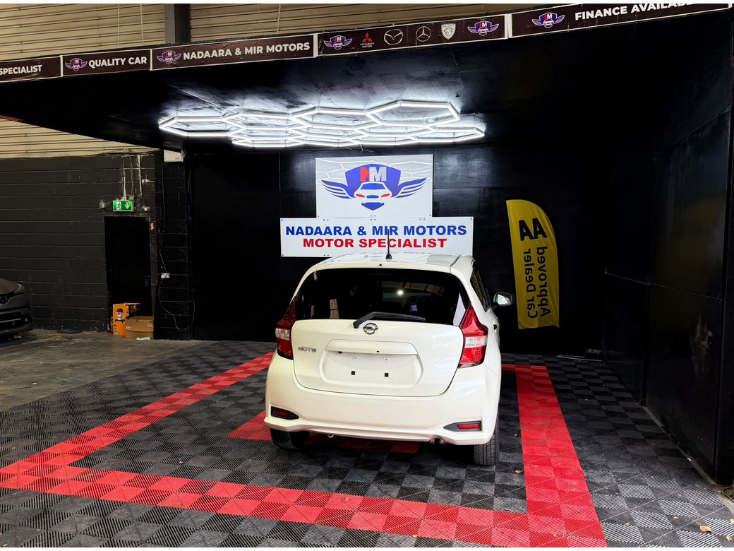 2016 Nissan Note