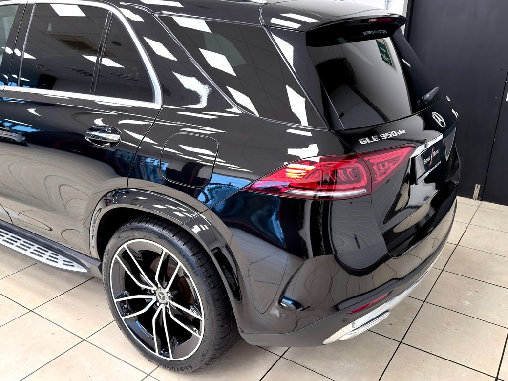 2022 Mercedes-Benz GLE Class