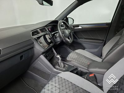 2023 Volkswagen Tiguan