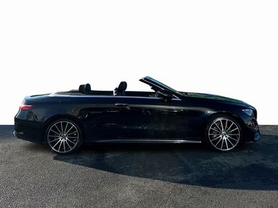 2021 Mercedes-Benz E Class