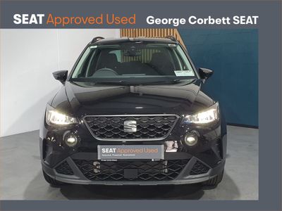2025 SEAT Arona