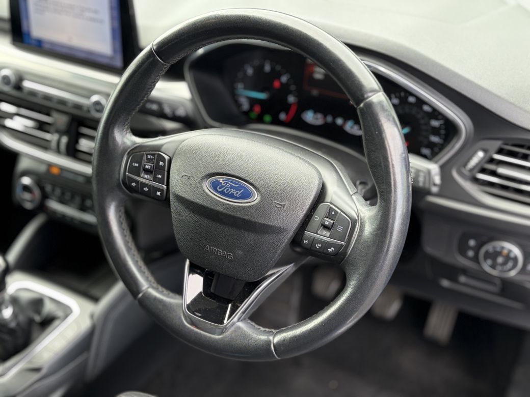 2019 Ford Focus