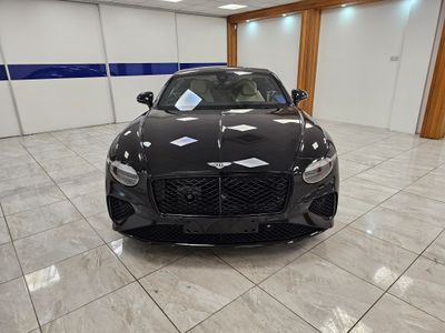 2025 Bentley Continental