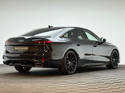 2026 Audi A6