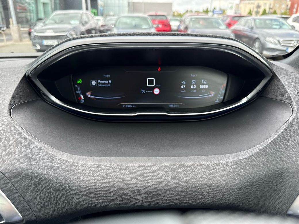 2020 Peugeot 5008