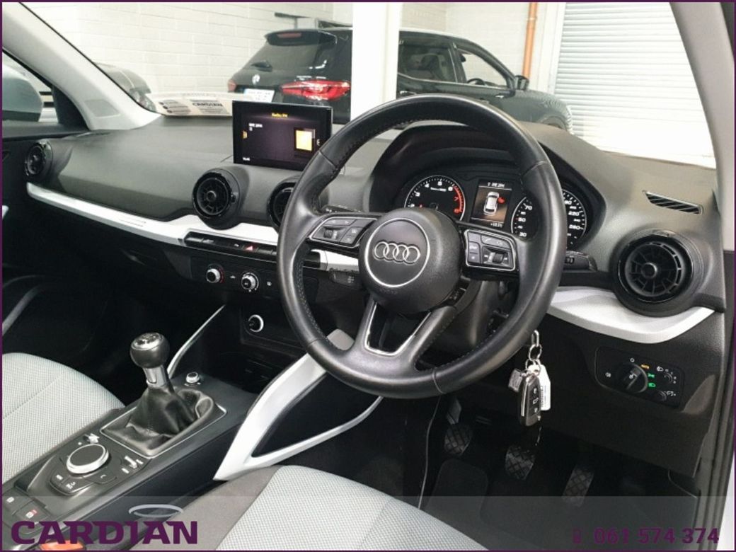 2019 Audi Q2