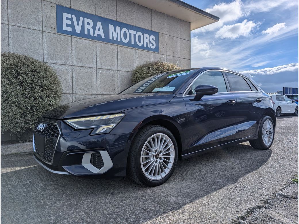 2022 Audi A3