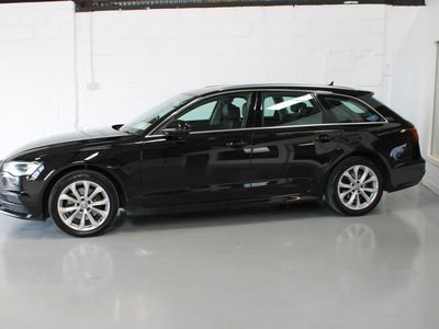 2018 Audi A6