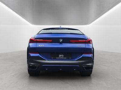2022 BMW X6