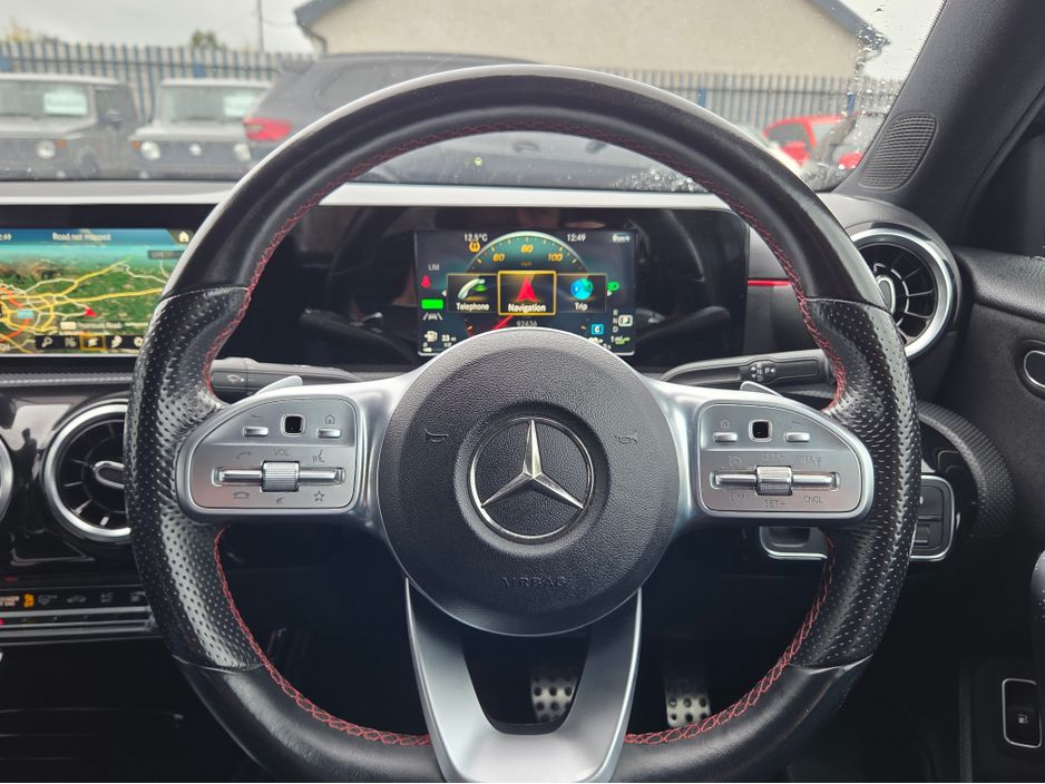 2020 Mercedes-Benz A Class