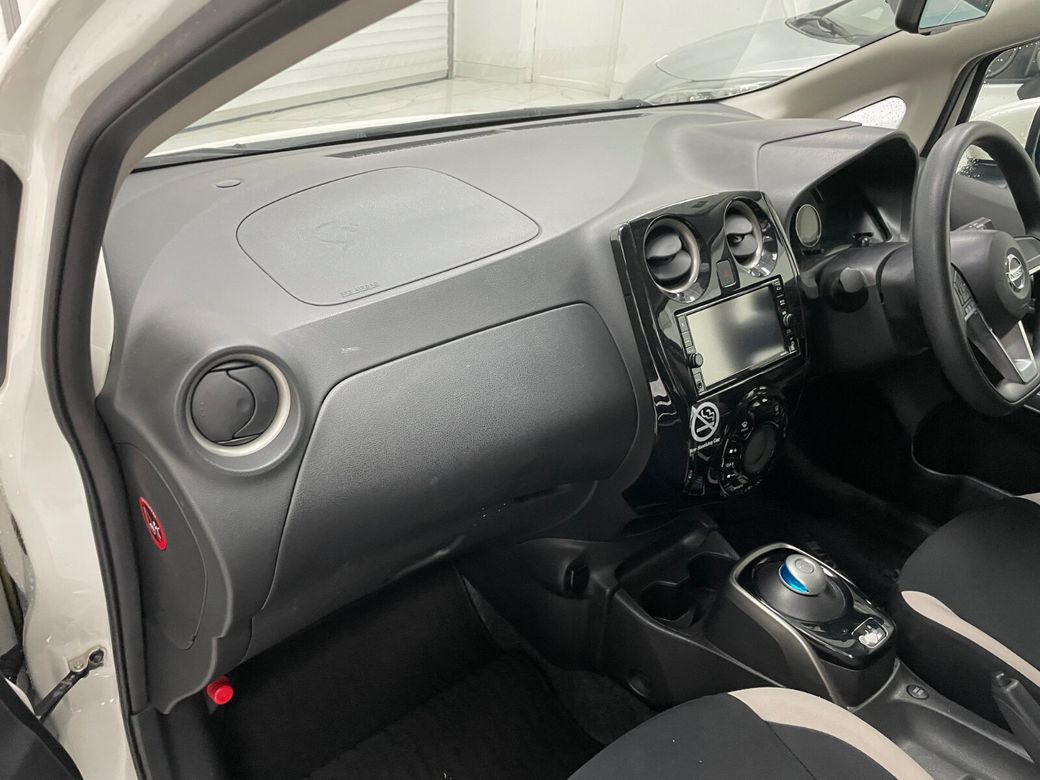 2020 Nissan Note