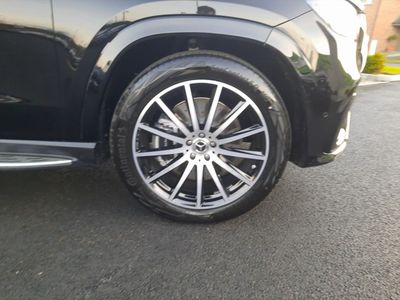 2026 Mercedes-Benz GLS Class