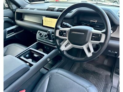 2024 Land Rover Defender