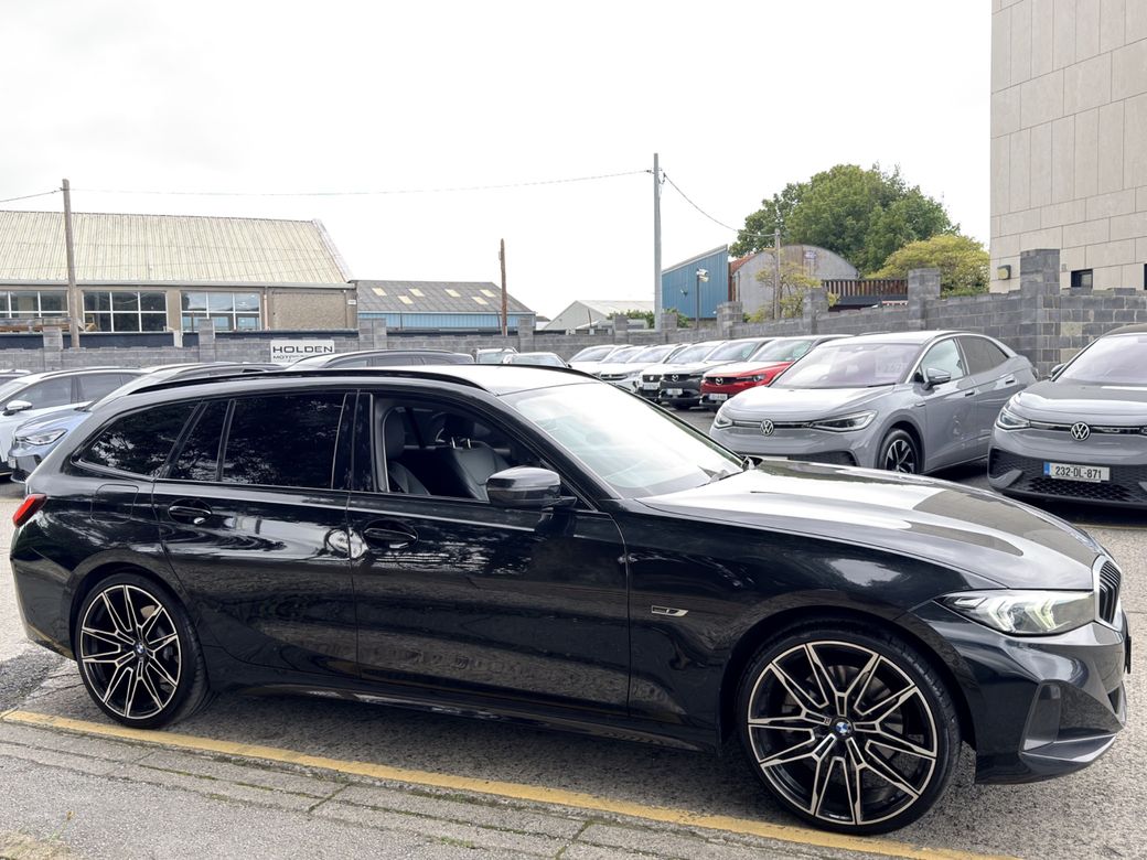2023 BMW 3 Series