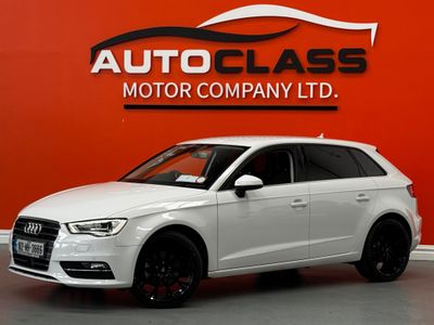 2016 Audi A3