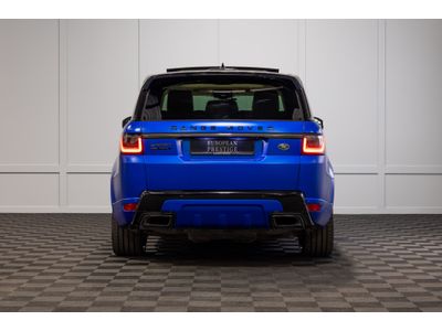 2019 Land Rover Range Rover Sport