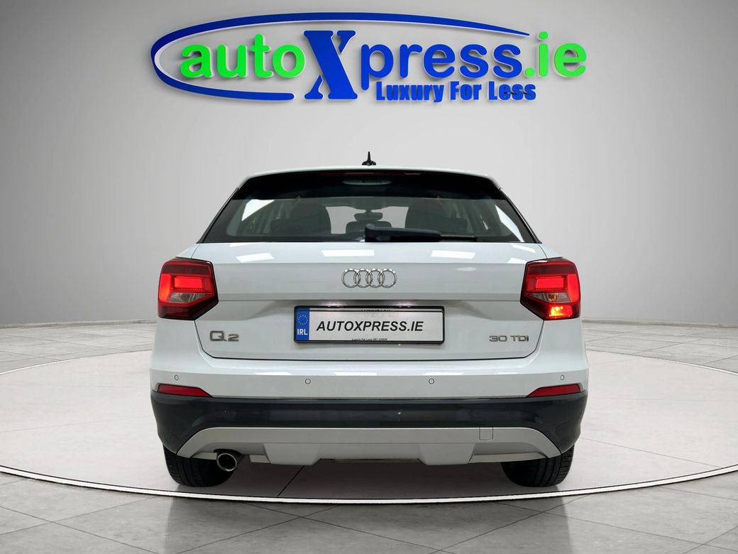 2019 Audi Q2