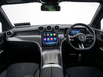 2026 Mercedes-Benz GLC Class