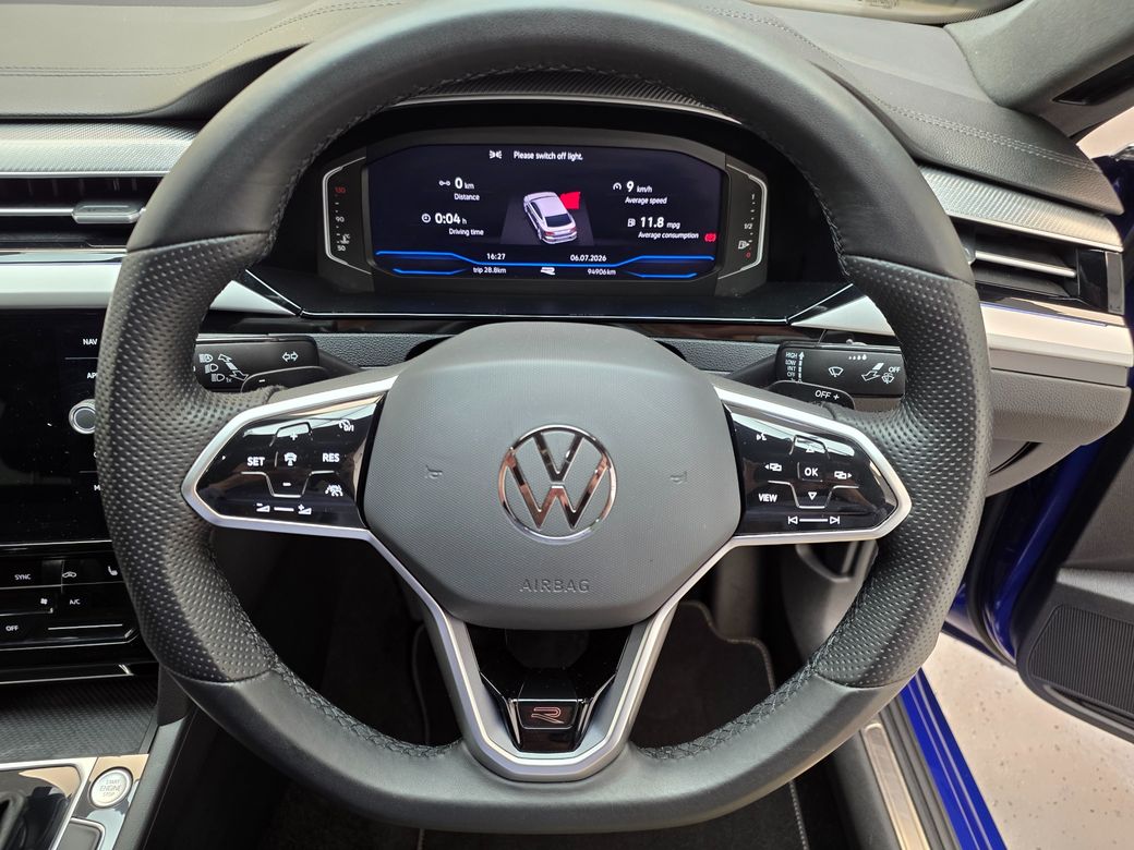 2023 Volkswagen Arteon