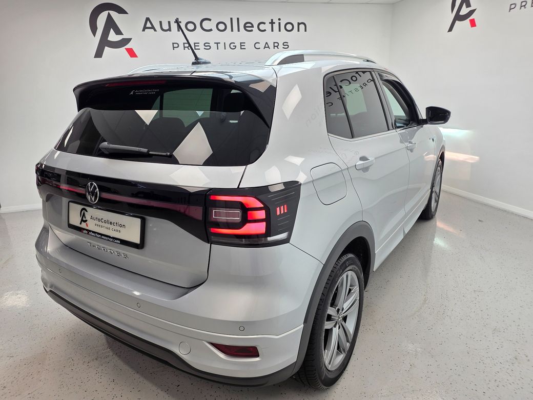 2023 Volkswagen T-Cross