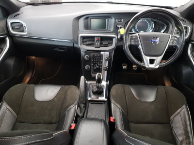 2014 Volvo V40
