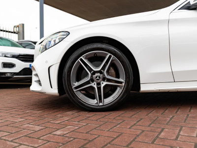 2020 Mercedes-Benz C Class