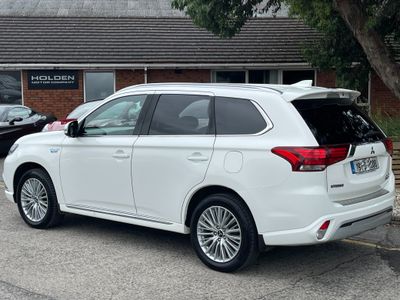 2019 Mitsubishi Outlander