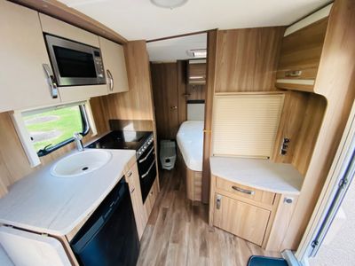 2015 SWIFT CHALLENGER SPORT 544 