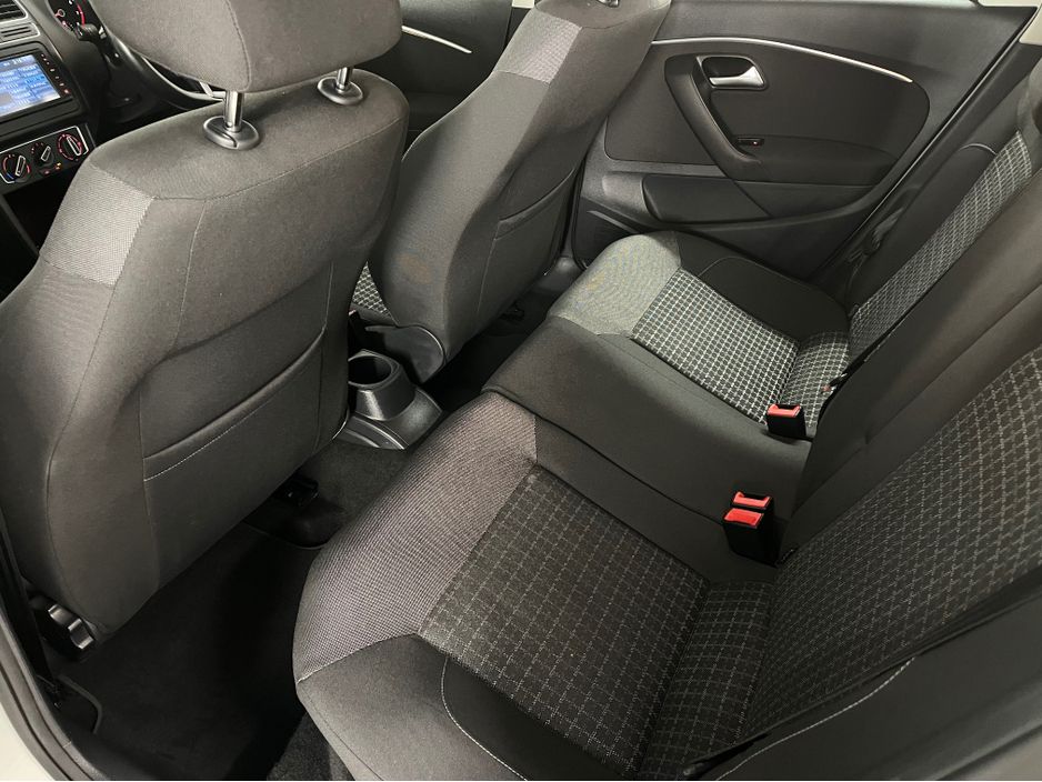 2014 Volkswagen Polo