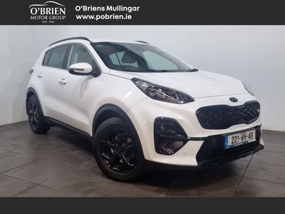 2022 Kia Sportage