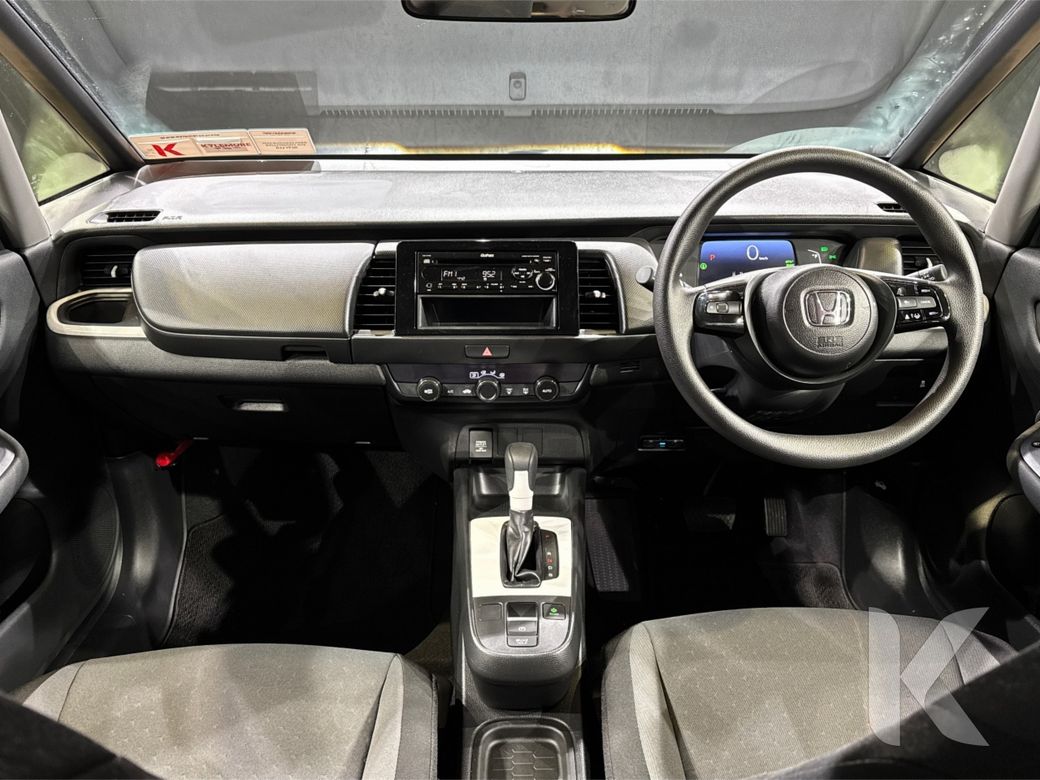 2024 Honda Fit
