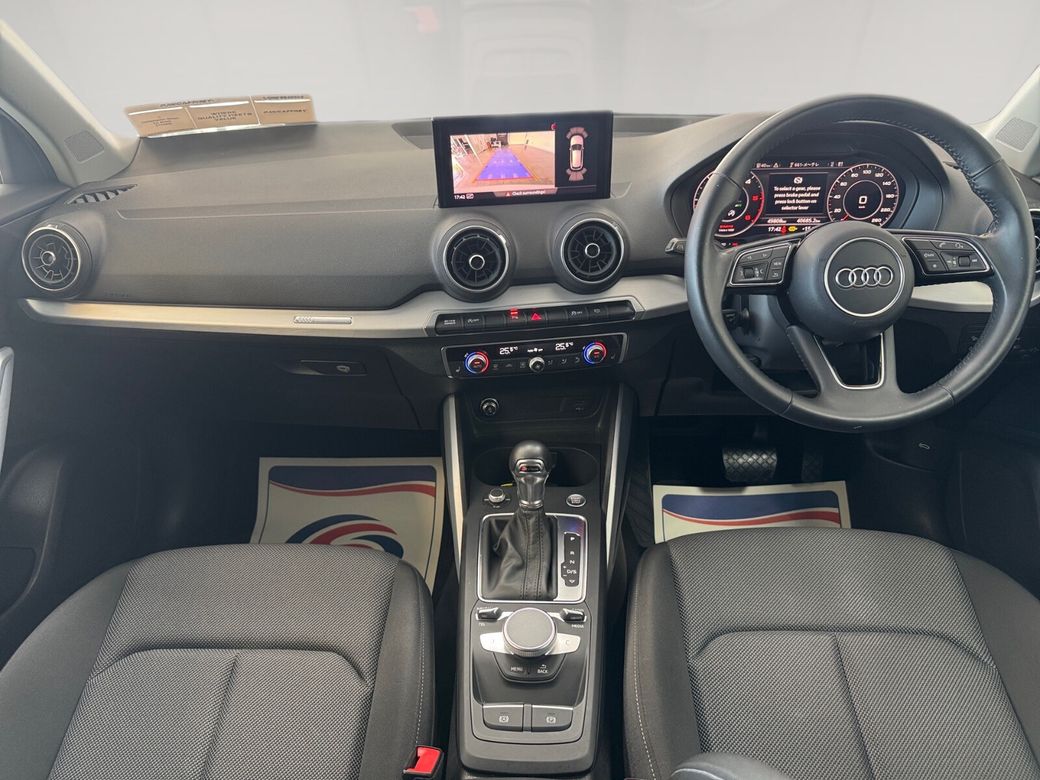 2020 Audi Q2
