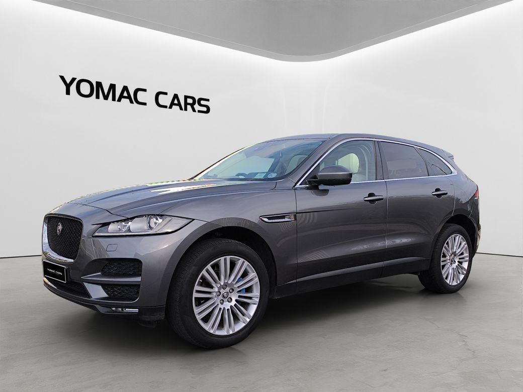 2016 Jaguar F-Pace