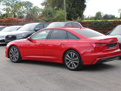 2022 Audi A6