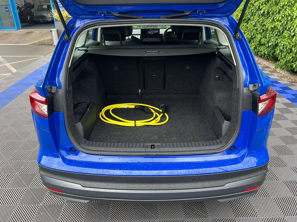 2023 Skoda Enyaq