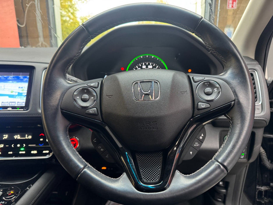 2020 Honda Vezel