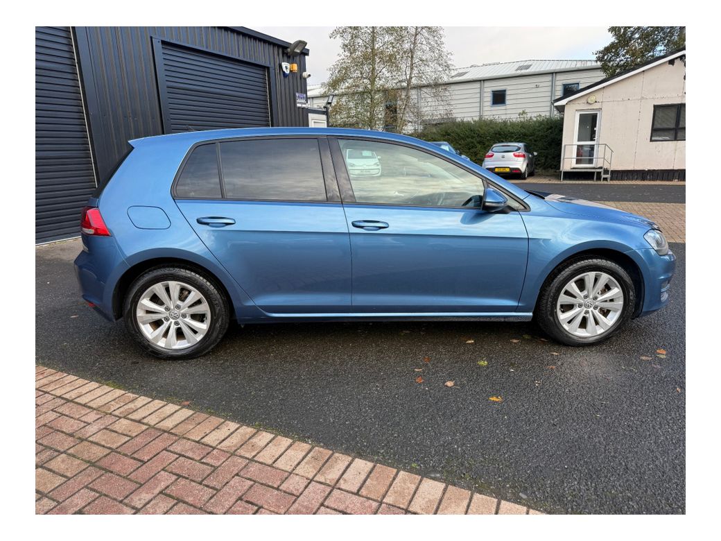 2015 Volkswagen Golf