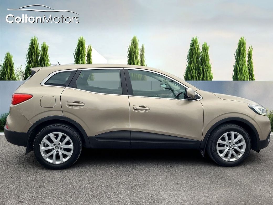 2016 Renault Kadjar