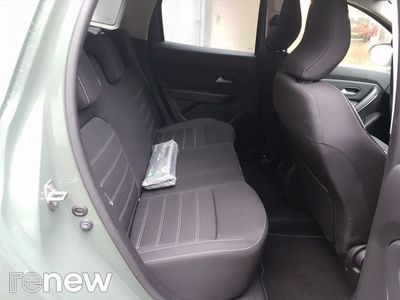 2023 Dacia Duster