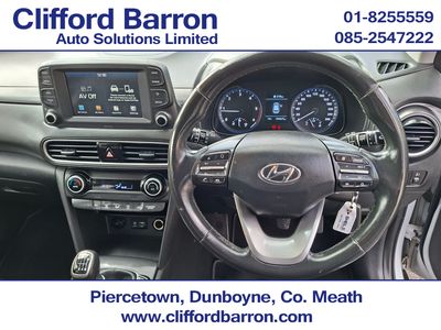 2020 Hyundai Kona