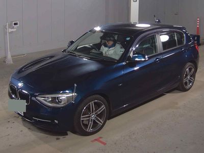 2013 BMW 1 Series