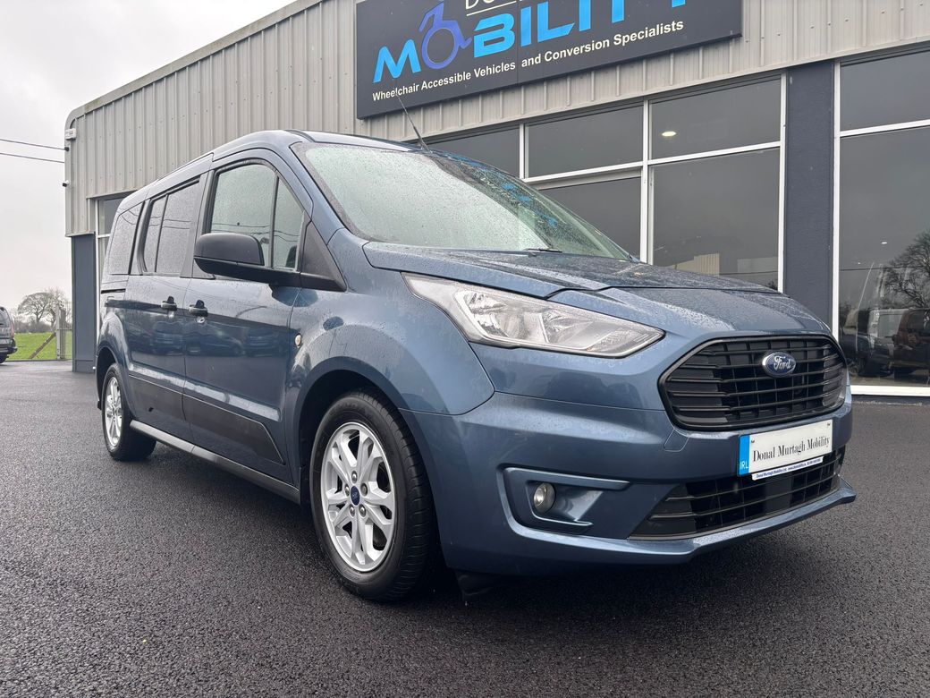 2019 Ford Tourneo Connect