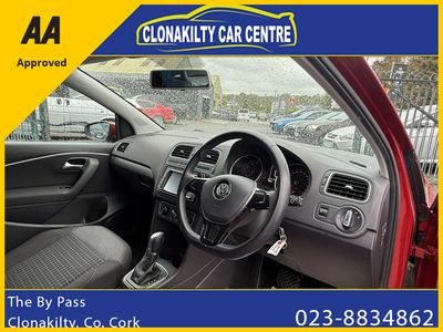 2015 Volkswagen Polo
