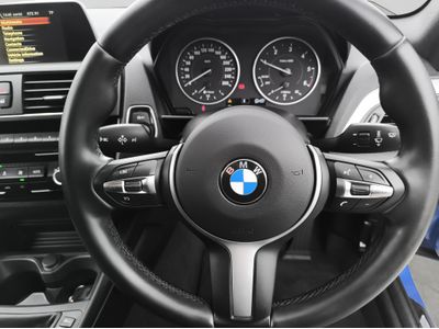 2016 BMW 1 Series