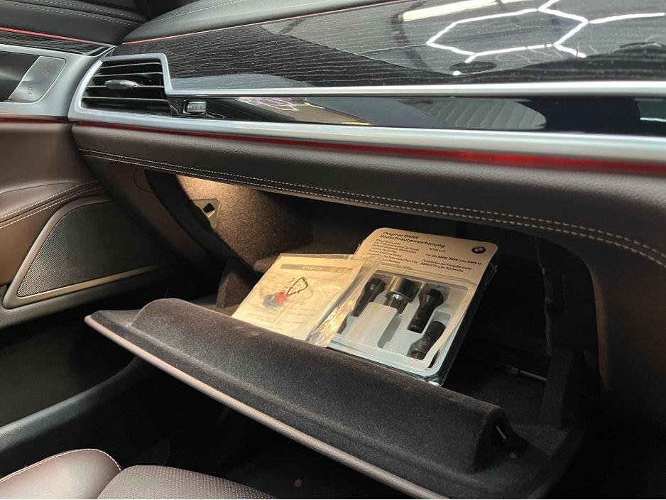 2018 BMW 7 Series