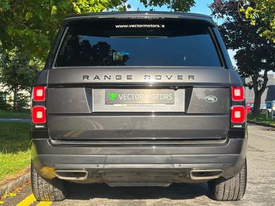 2021 Land Rover Range Rover