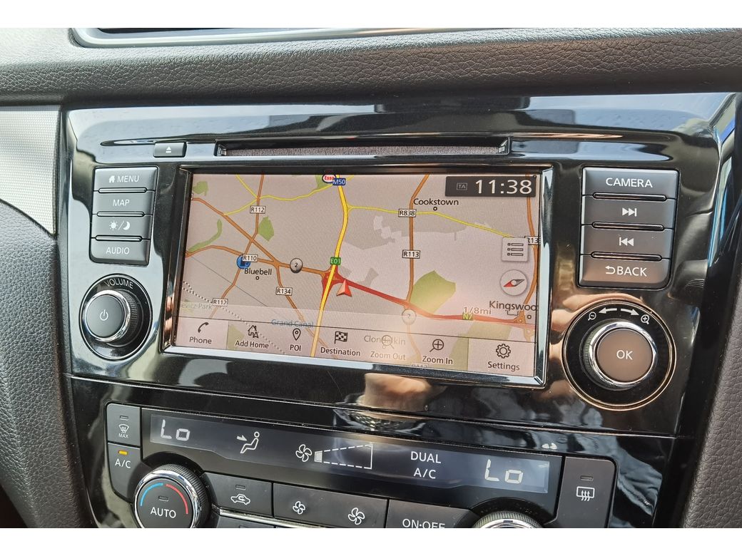 2019 Nissan Qashqai