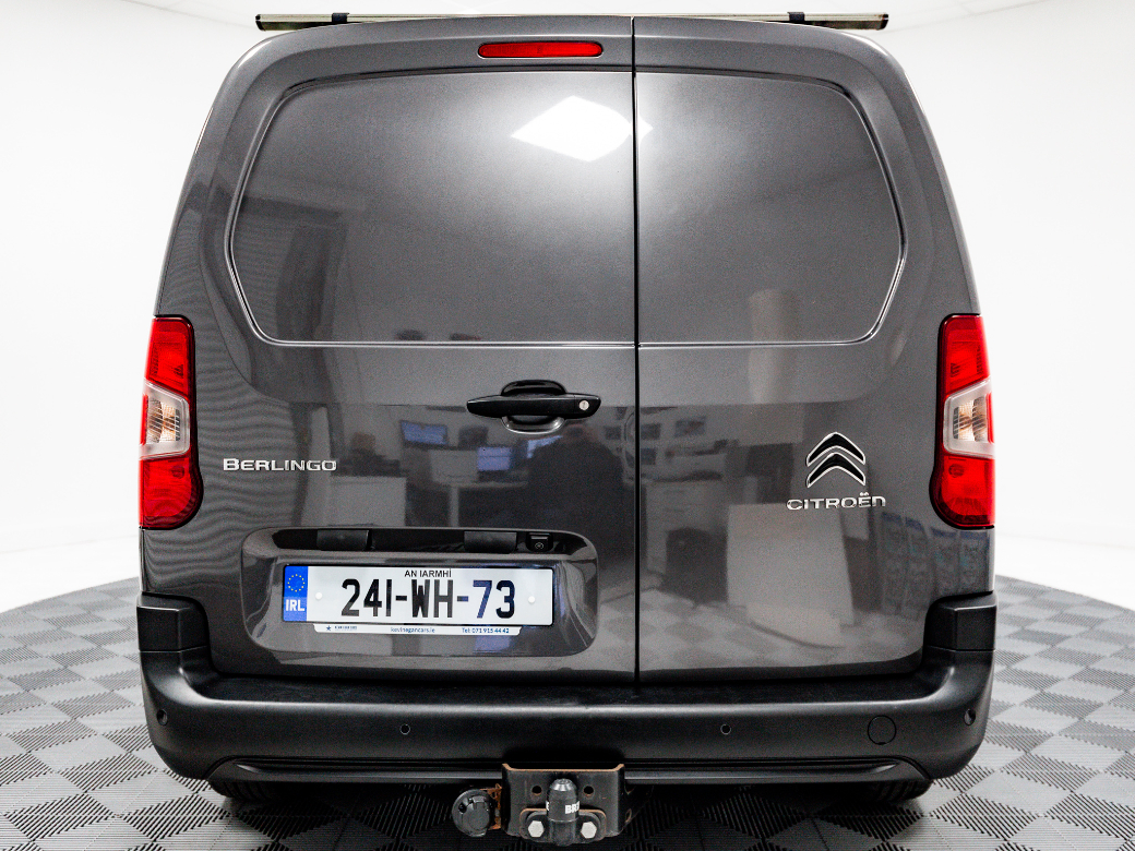 2024 Citroen Berlingo